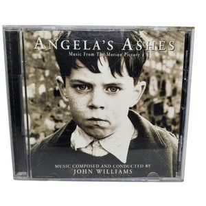 1999 John Williams - Angela's Ashes Rock Music from the Motion Picture CD